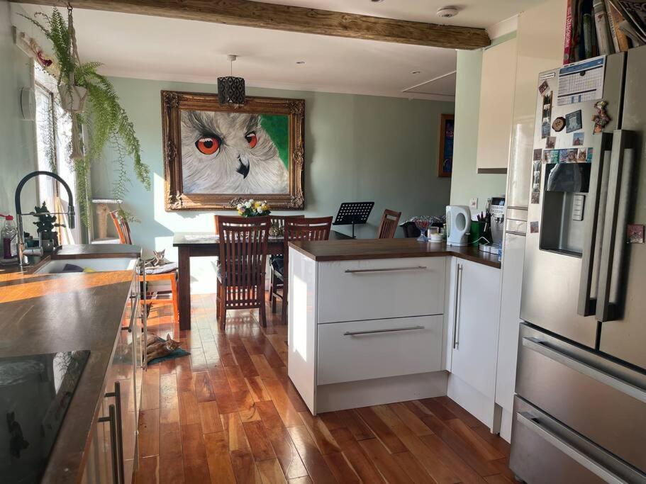 Villa Bright, Comfy And Peaceful House à Inverkeithing Extérieur photo