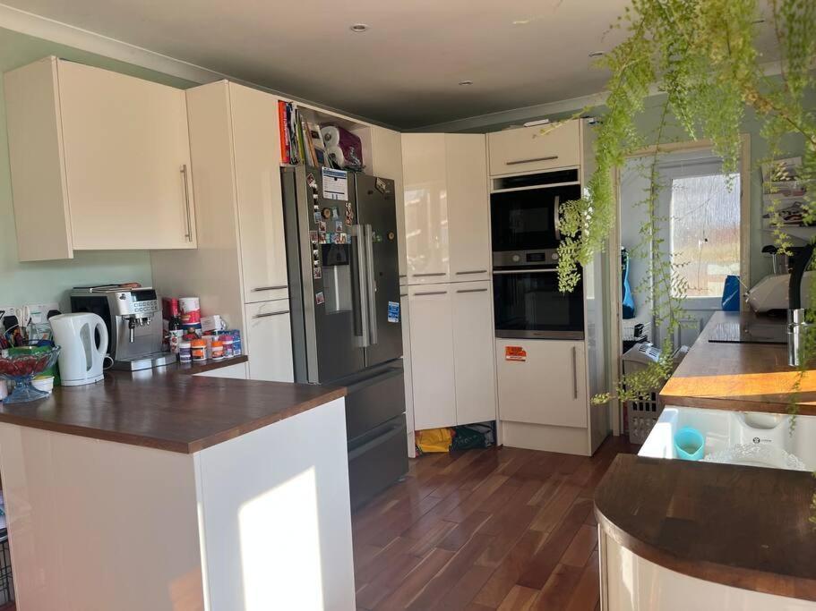 Villa Bright, Comfy And Peaceful House à Inverkeithing Extérieur photo